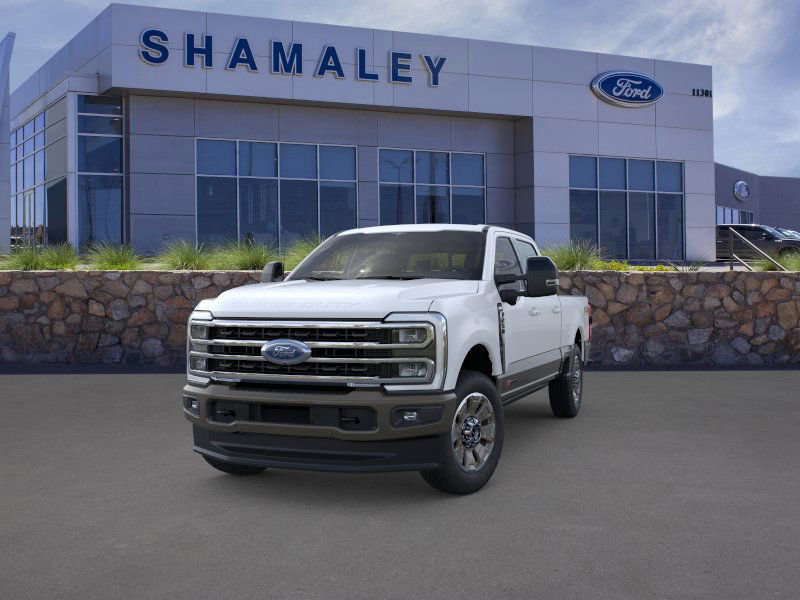 New 2026 Ford F250 King Ranch image 2