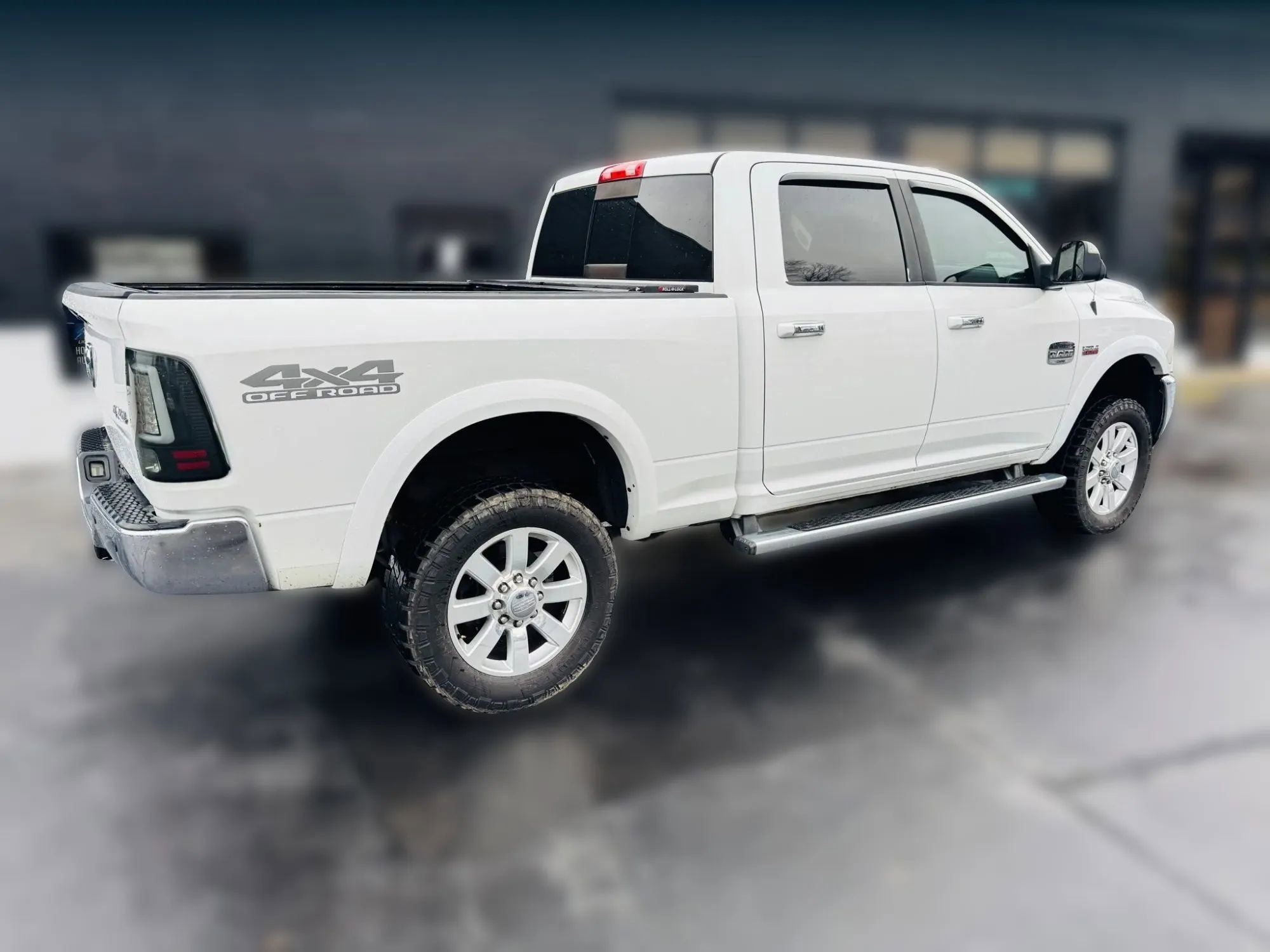 Used 2014 RAM 2500 Longhorn AWD/4WD image 5