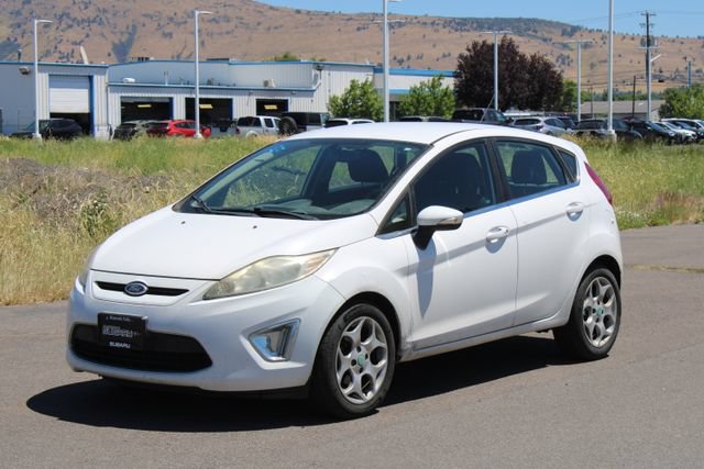 Used 2011 Ford Fiesta SES w/ 301A Rapid Spec Order Code FWD image 7