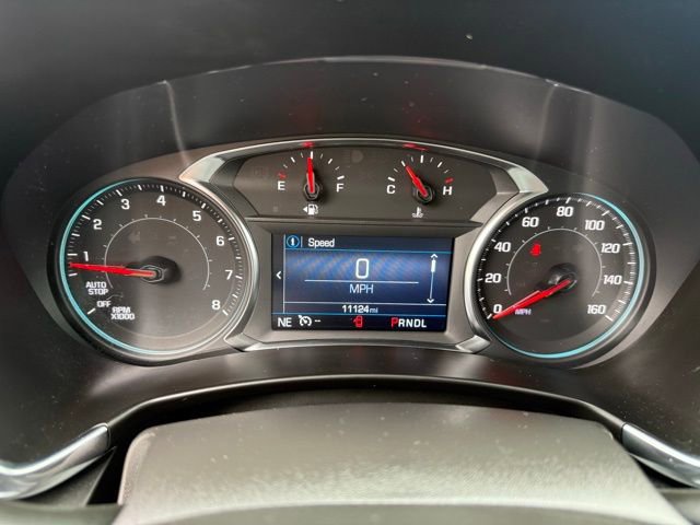 Used 2024 Chevrolet Equinox LT image 24