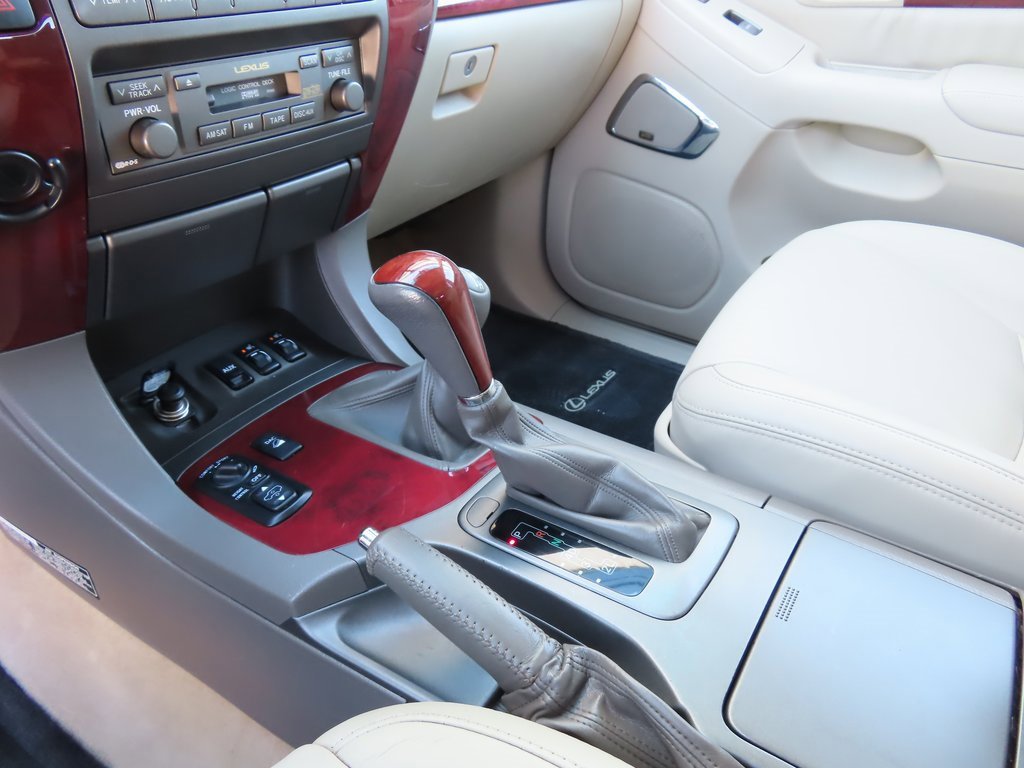 Used 2008 Lexus GX 470 image 20