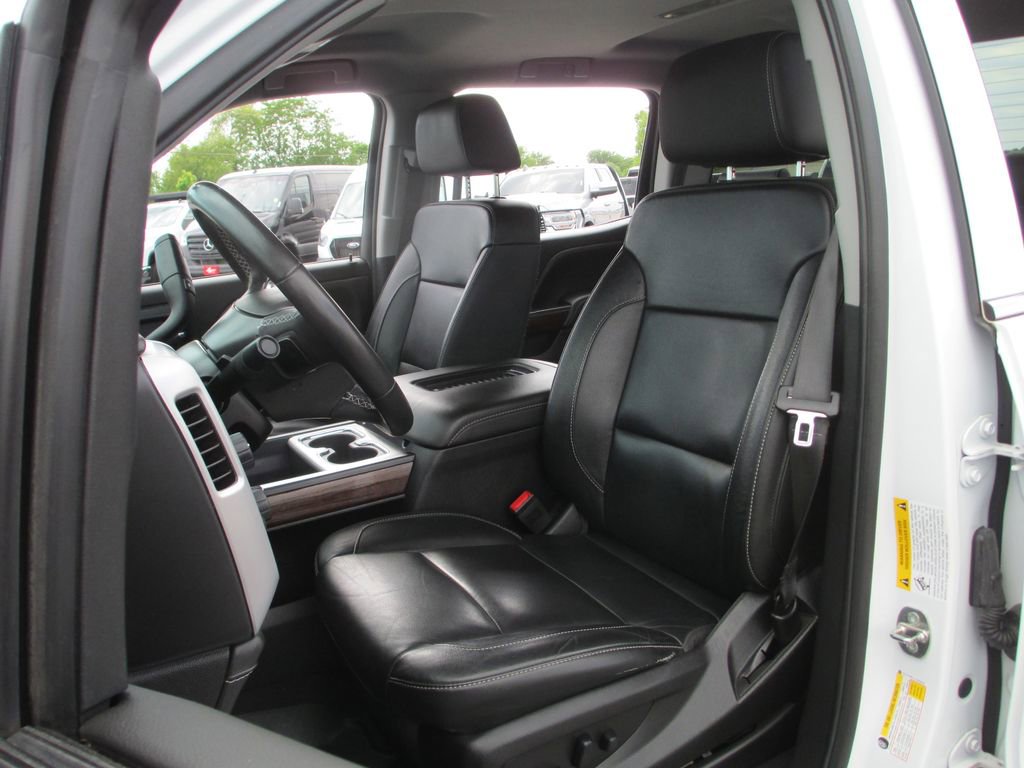 Used 2018 GMC Sierra 1500 SLT w/ SLT Premium Package AWD/4WD image 20