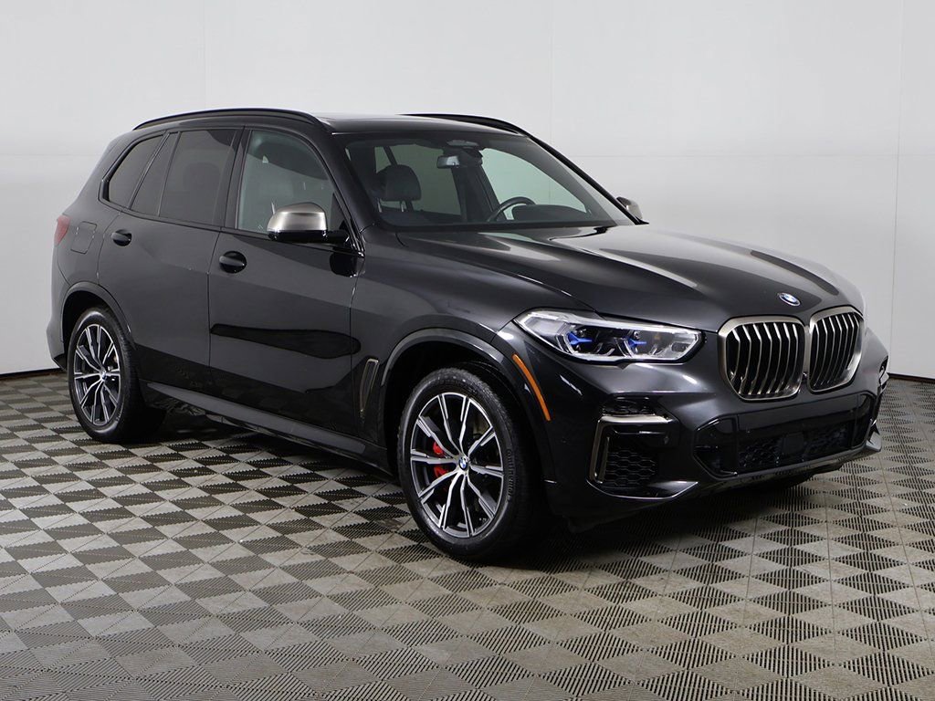 Used 2023 BMW X5 M50i w/ Executive Package image 68