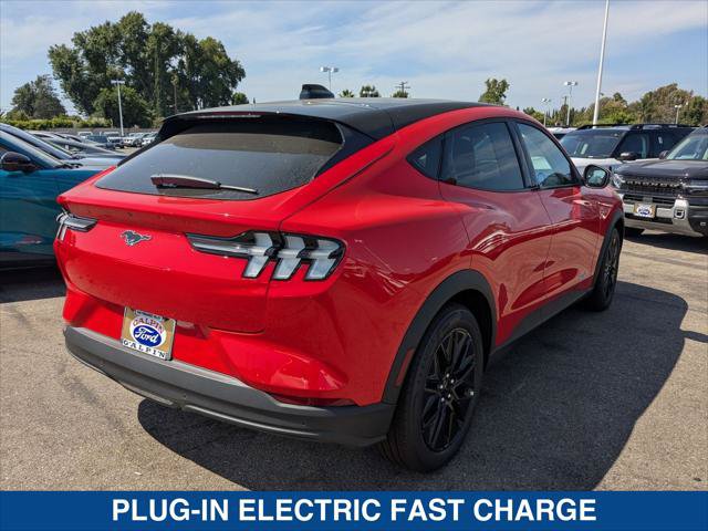 New 2026 Ford Mustang Mach-E Select w/ Comfort Package Lite RWD image 5