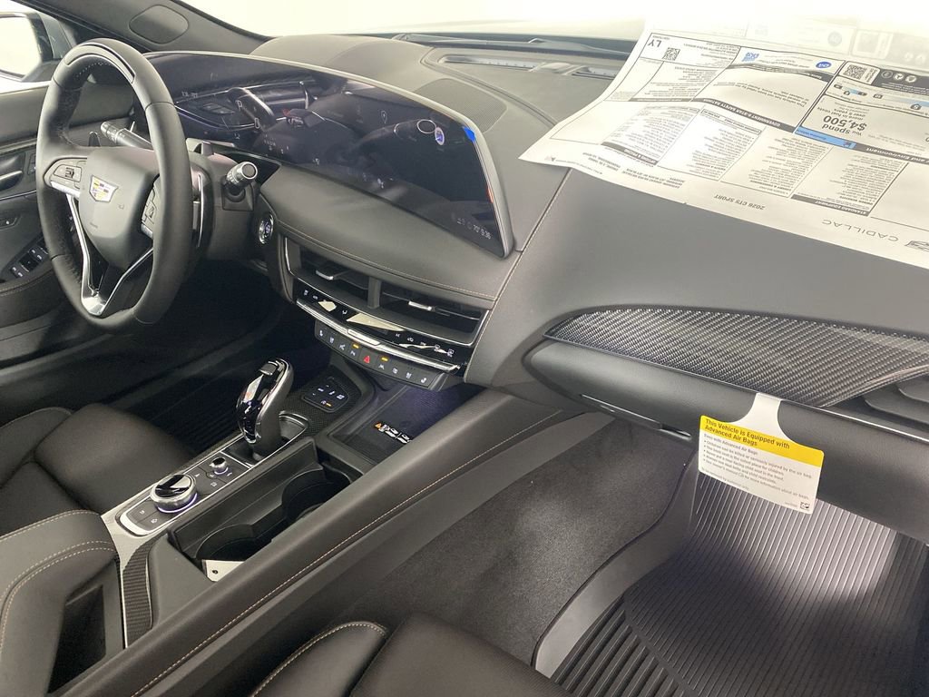 New 2026 Cadillac CT5 Sport image 31