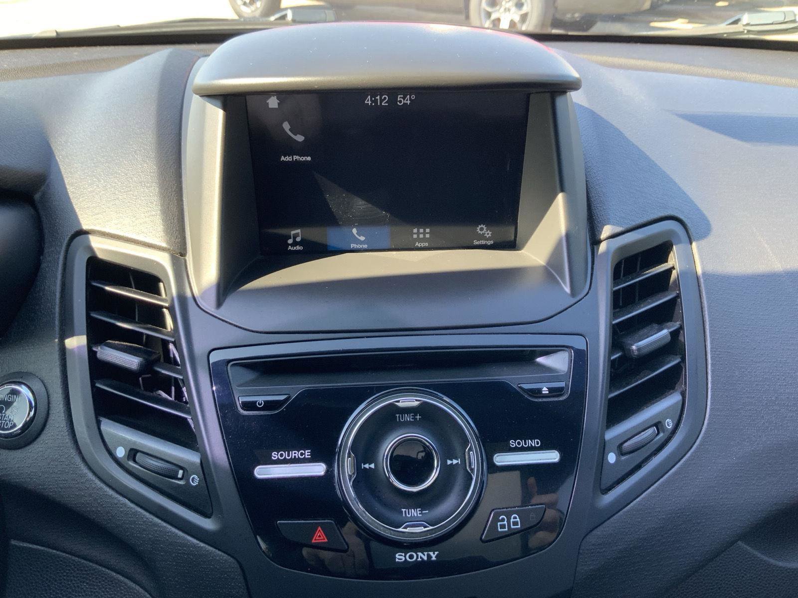 Used 2016 Ford Fiesta ST image 37