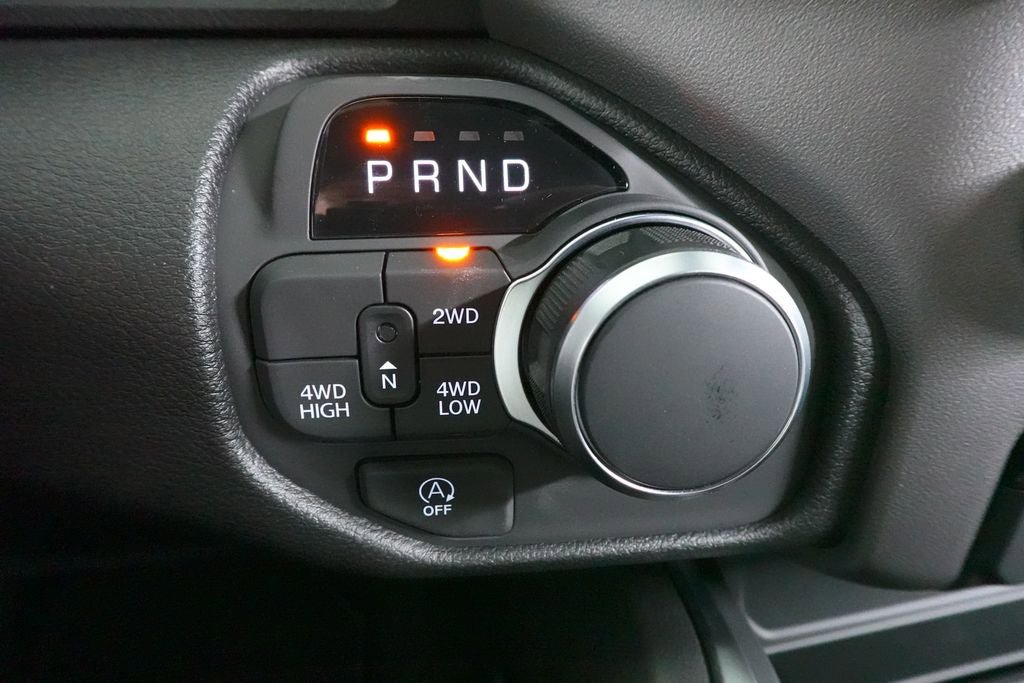 New 2026 RAM 1500 Express AWD/4WD image 14