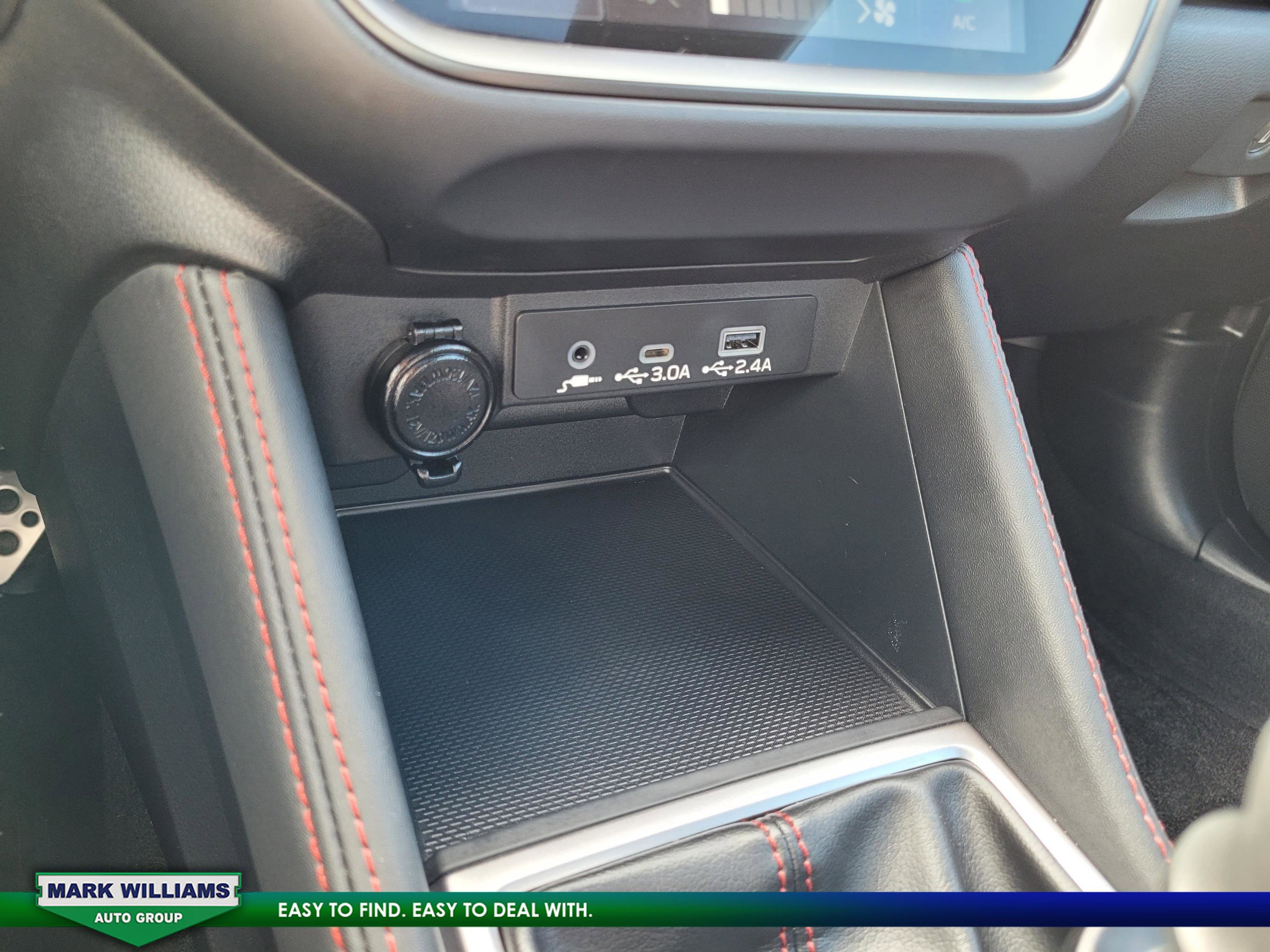 Used 2024 Subaru WRX Limited image 25