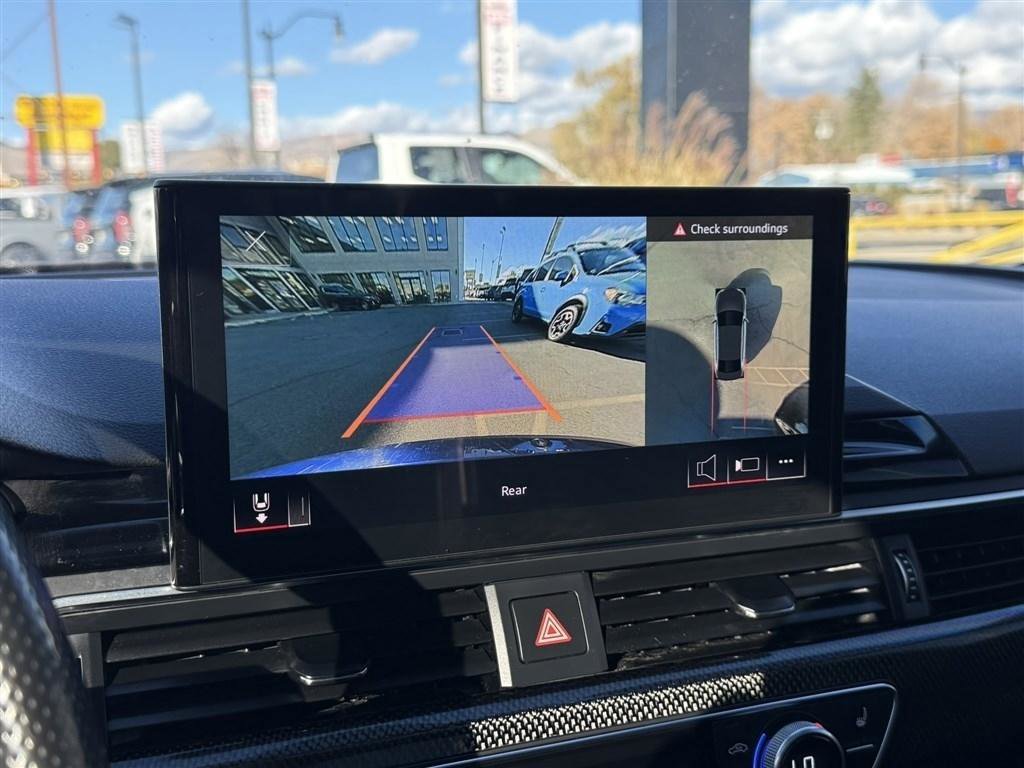 Used 2021 Audi S4 Premium Plus w/ Premium Plus Package AWD/4WD image 28