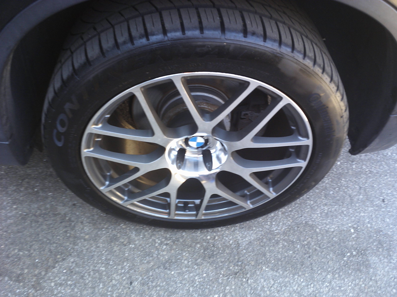 Used 2009 BMW X6 xDrive50i AWD/4WD image 8