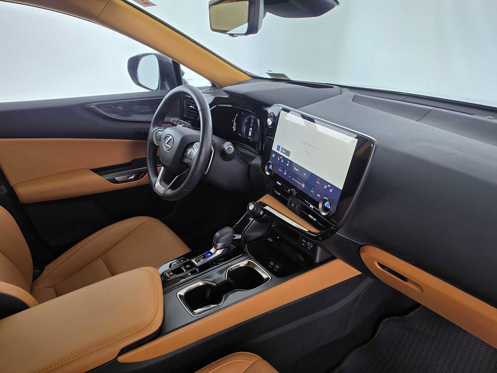 Certified 2026 Lexus NX 350h AWD w/ Accessory Package (2T) image 11