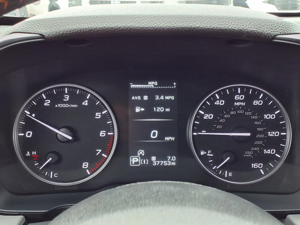 Used 2024 Subaru Crosstrek 2.5i Limited AWD/4WD image 30