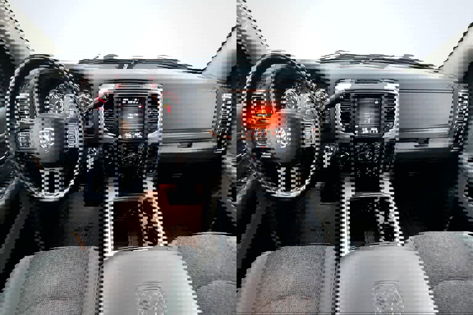 Used 2015 RAM 2500 Big Horn image 10