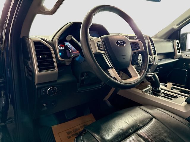 Used 2019 Ford F150 Lariat AWD/4WD image 10
