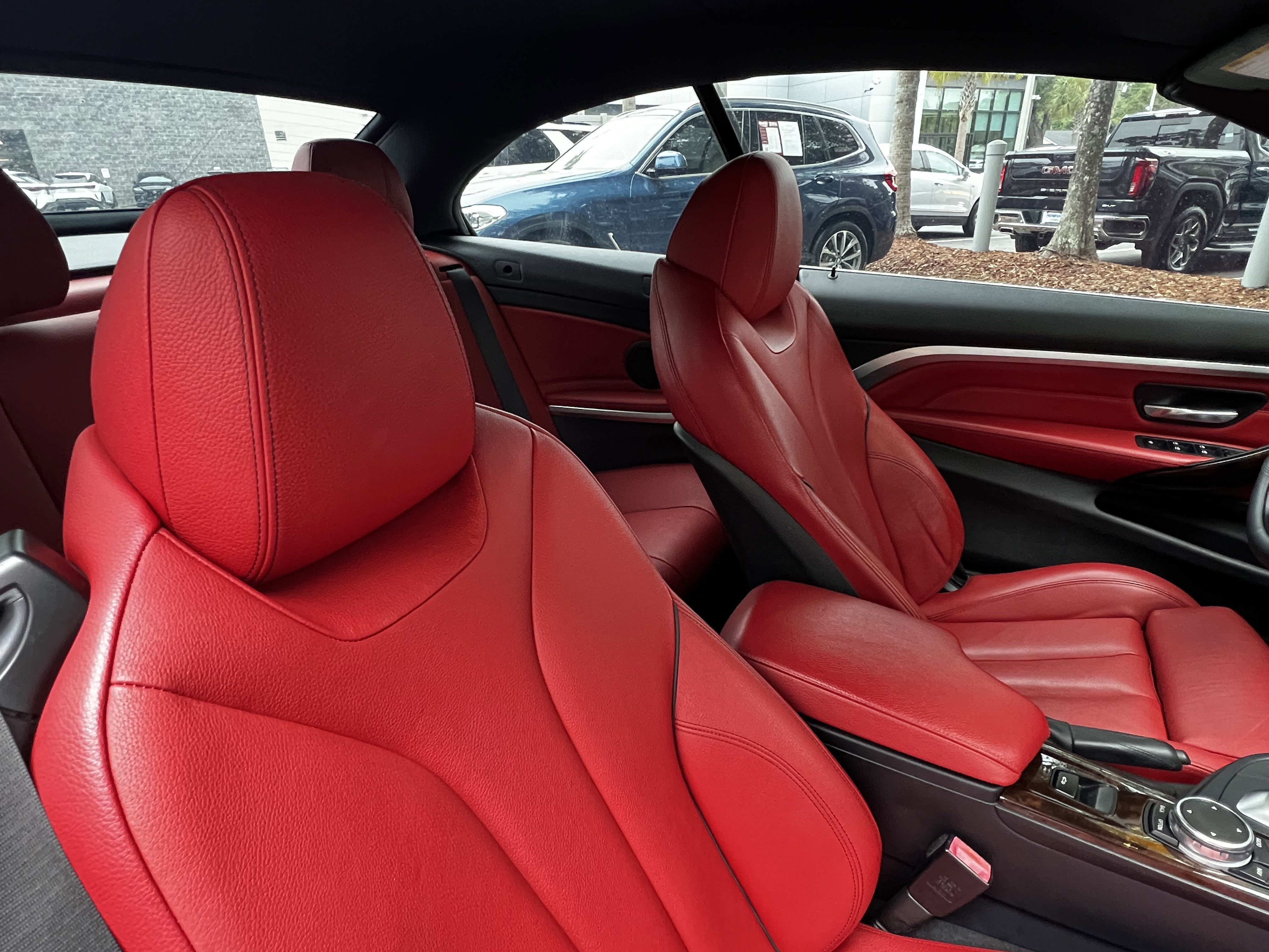 Used 2015 BMW 435i Convertible RWD image 42