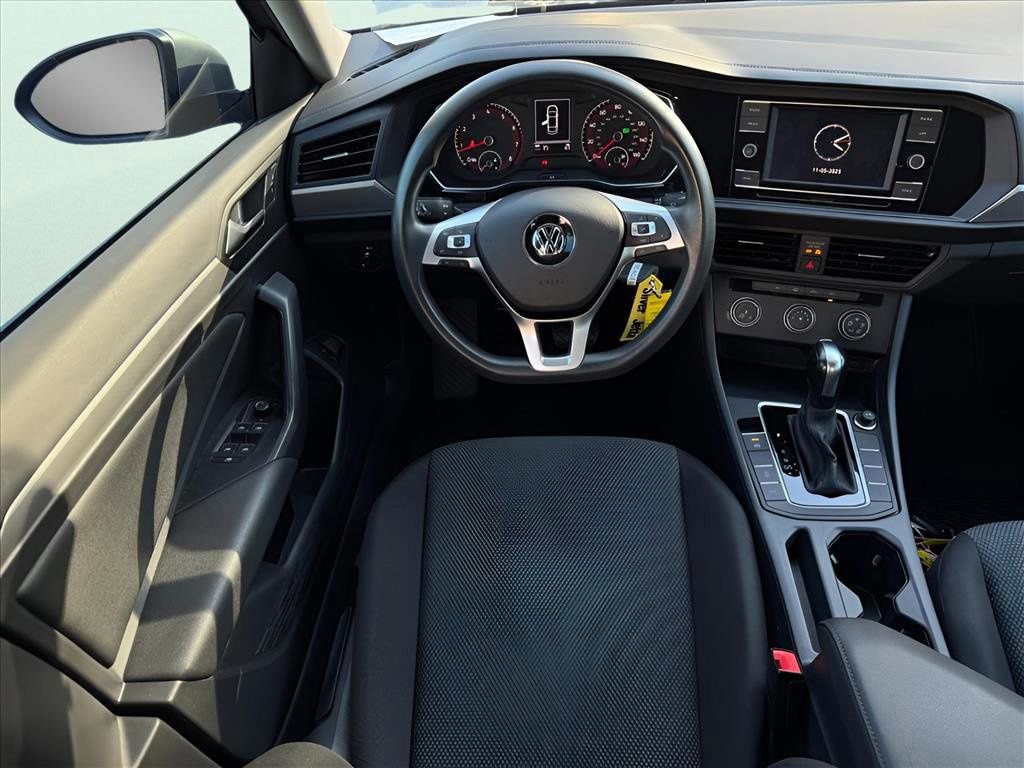 Used 2021 Volkswagen Jetta S w/ Driver Assistance Package image 12