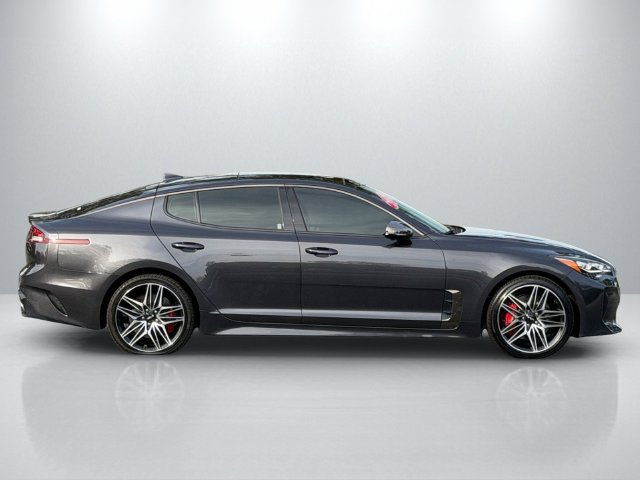 Used 2023 Kia Stinger GT2 w/ Red Interior Color Package AWD/4WD image 10