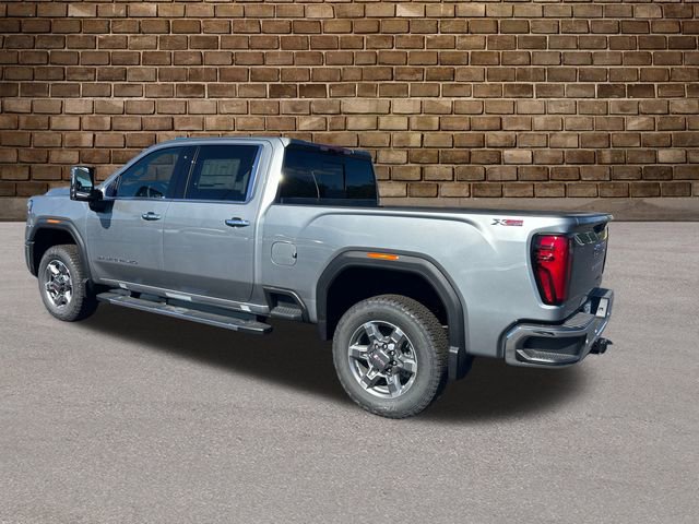 New 2026 GMC Sierra 2500 SLT w/ SLT Premium Package image 3