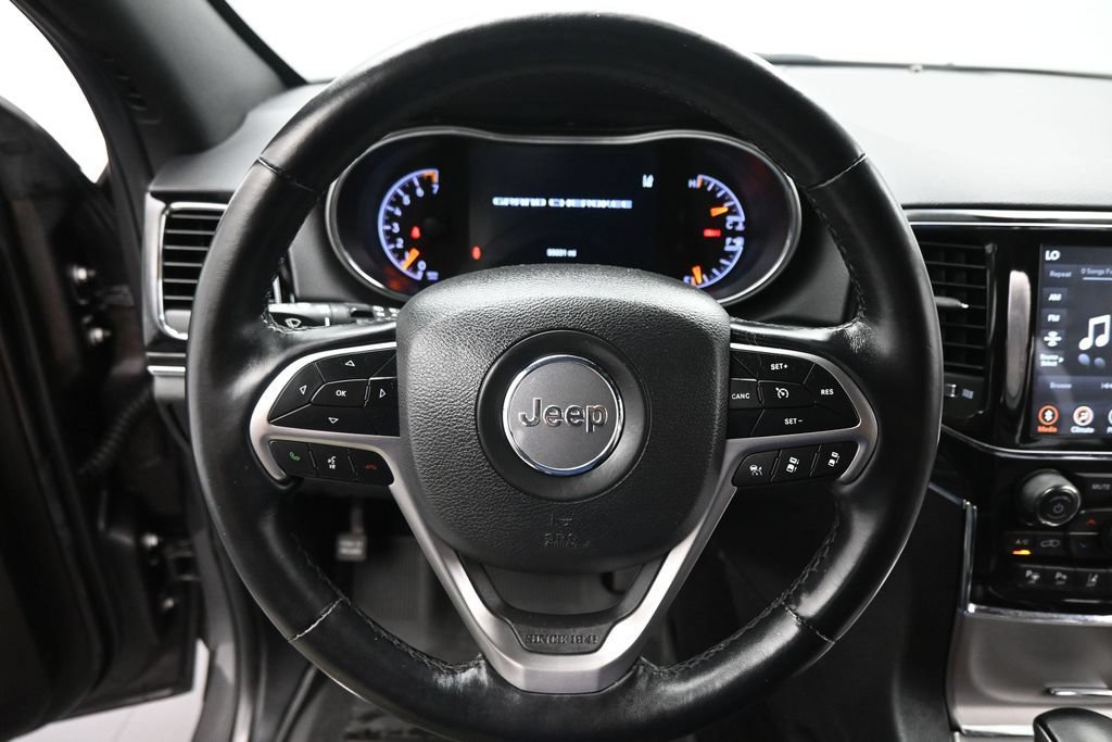 Used 2021 Jeep Grand Cherokee Limited w/ Quick Order Package 28K 80th AWD/4WD image 12