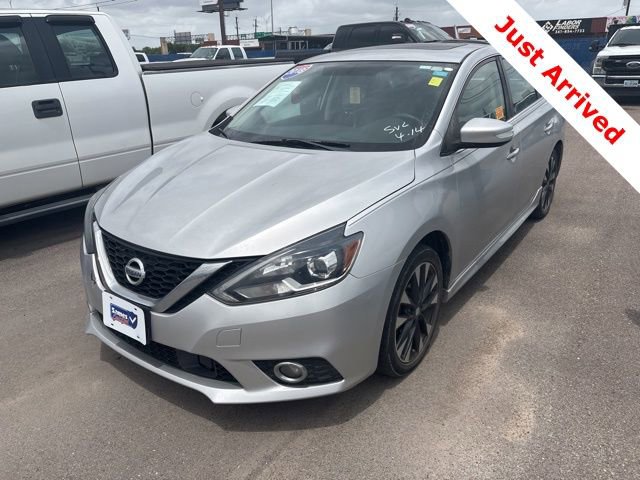 Used 2018 Nissan Sentra SR Turbo w/ Premium Package (P03) FWD image 1