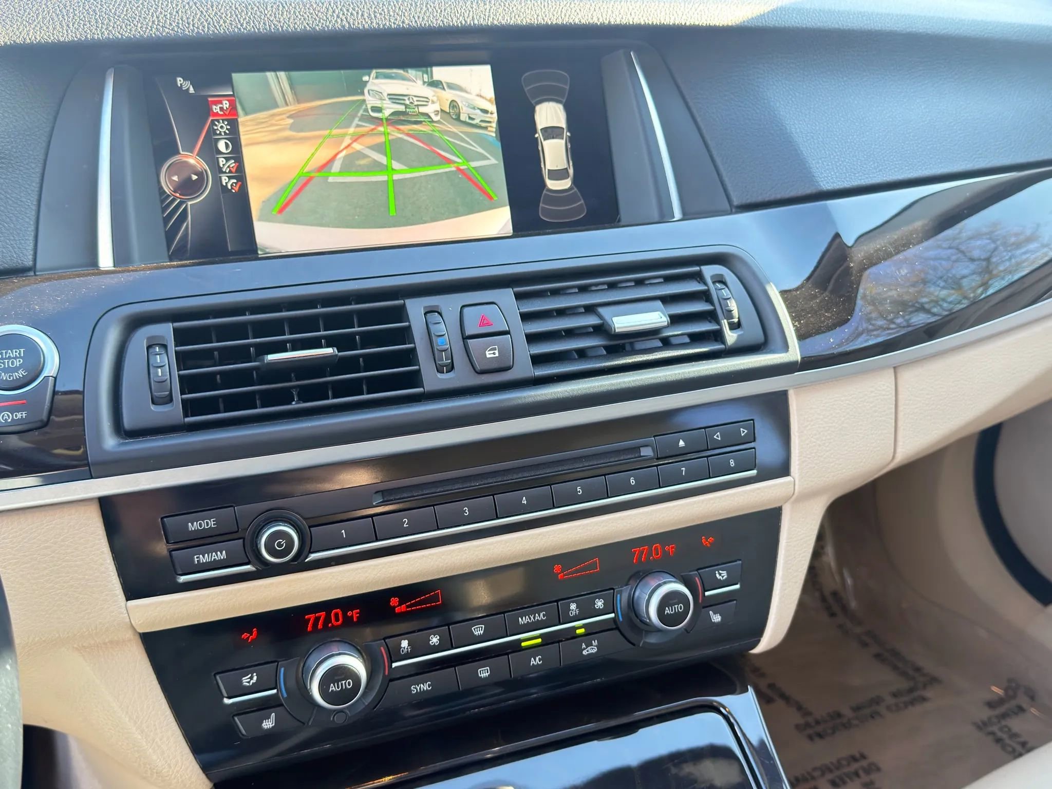 Used 2015 BMW 535i Sedan image 17