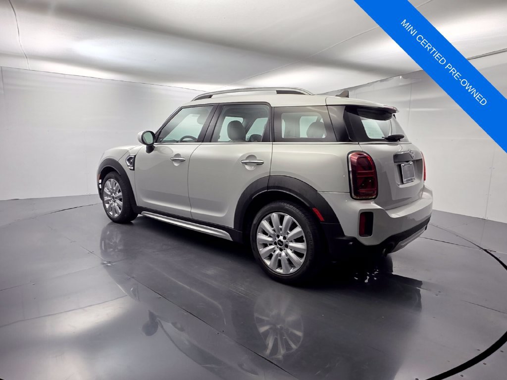 Used 2022 MINI Cooper Countryman S w/ Premium Package FWD image 4