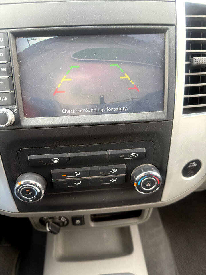 Used 2019 Nissan Frontier SV image 13