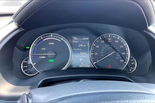 Used 2021 Lexus RX 450h AWD w/ Premium Package image 20