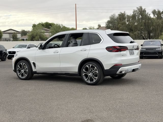 Used 2026 BMW X5 xDrive40i AWD/4WD image 8
