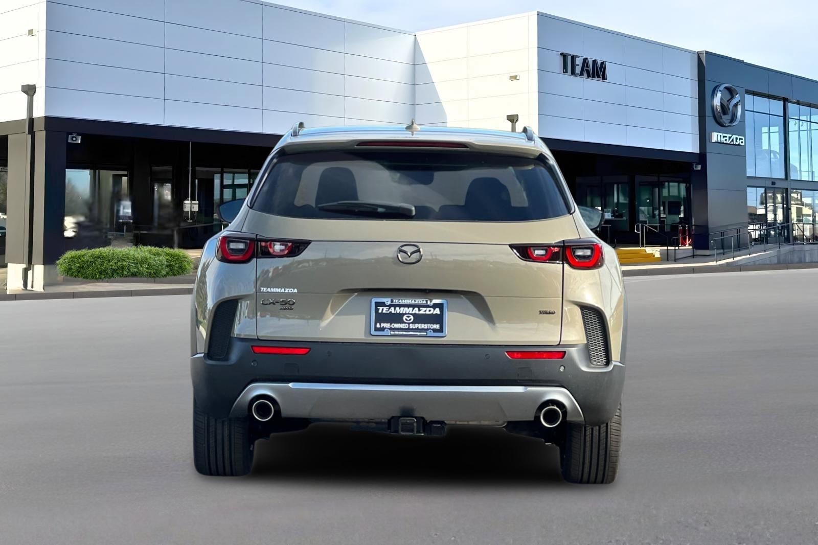 New 2026 MAZDA CX-50 AWD 2.5 S w/ Cargo Package image 5