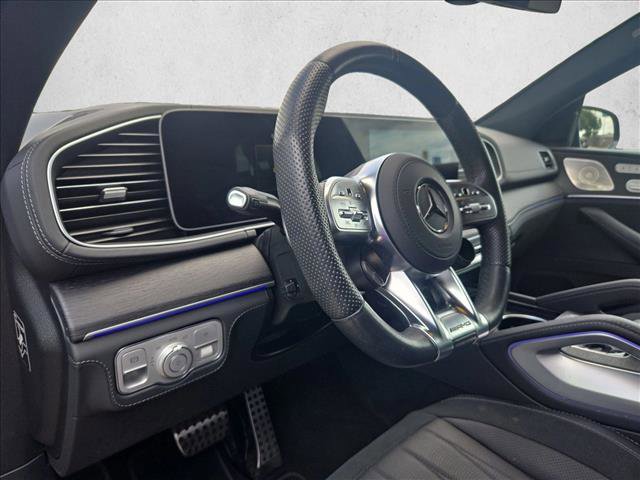 Used 2023 Mercedes-Benz GLE 53 AMG 4MATIC Coupe image 10