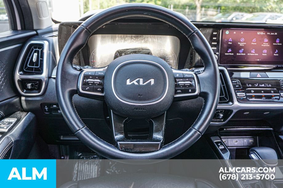 Used 2022 Kia Sorento SX FWD image 30