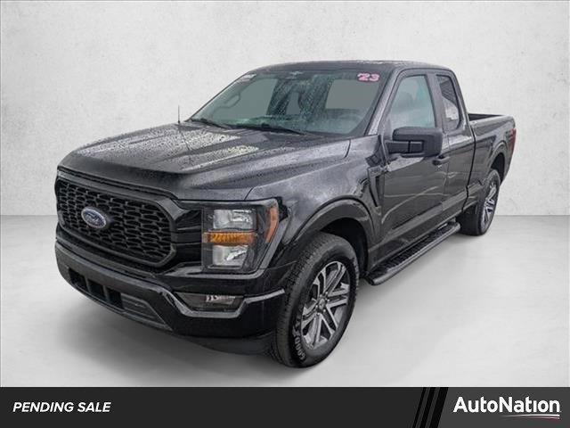 Used 2023 Ford F150 XL w/ STX Appearance Package