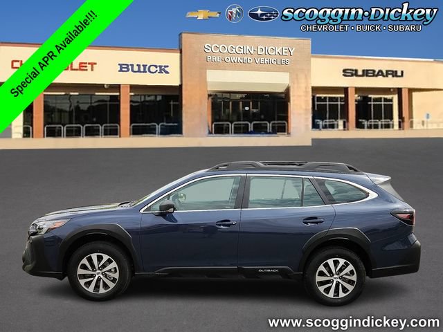 Certified 2025 Subaru Outback AWD/4WD image 1