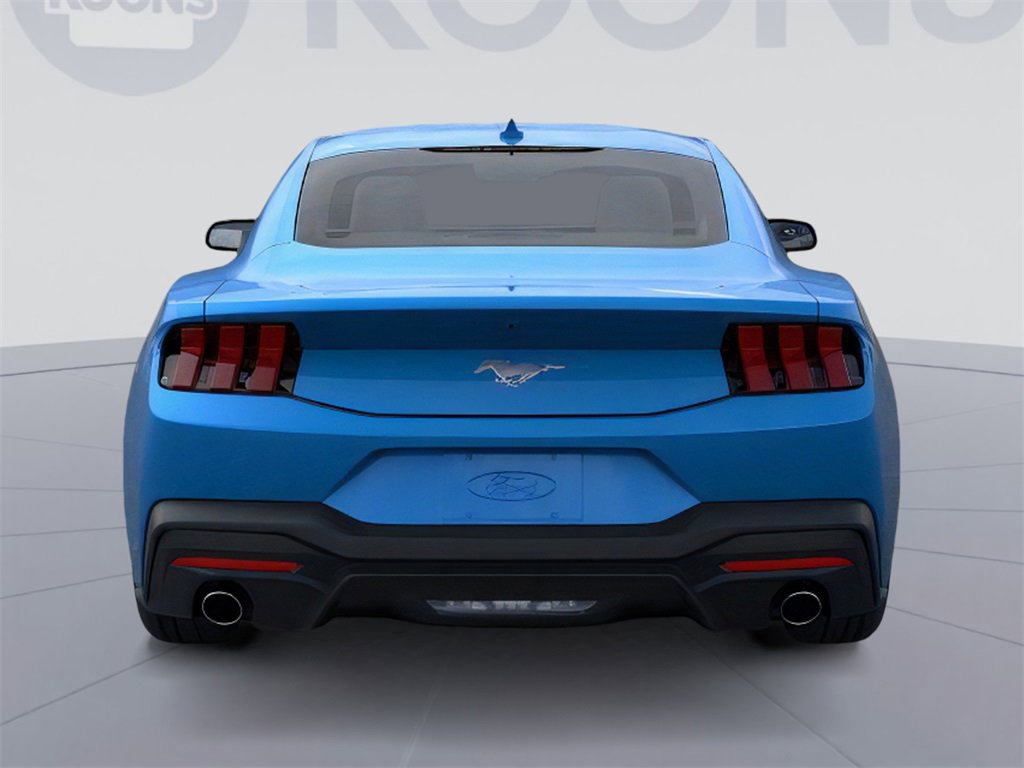 New 2026 Ford Mustang Coupe image 7