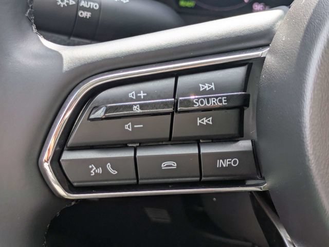 Certified 2025 MAZDA CX-90 Plug-In Hybrid w/Premium Sport AWD/4WD image 21