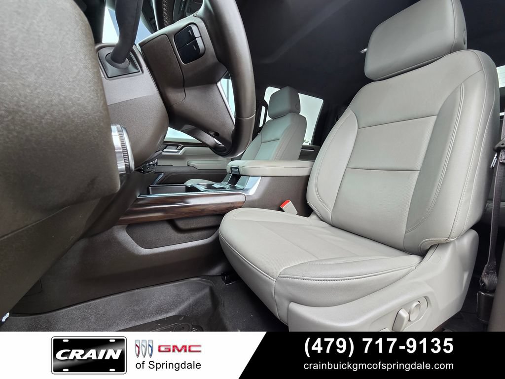 Used 2024 GMC Sierra 2500 SLT w/ SLT Convenience Package AWD/4WD image 22