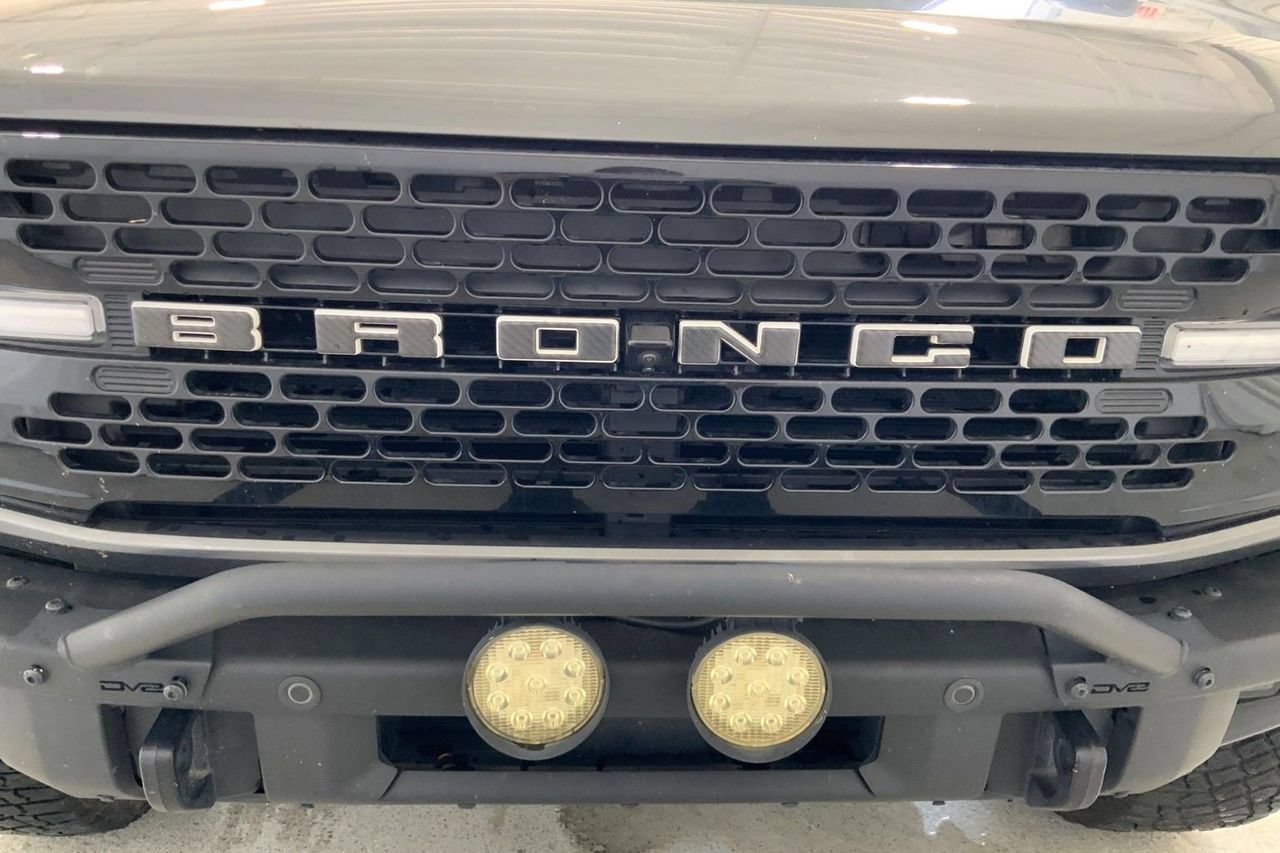 Used 2022 Ford Bronco Wildtrak AWD/4WD image 27