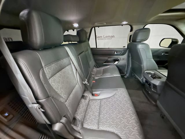 Used 2023 Toyota Sequoia Limited image 29