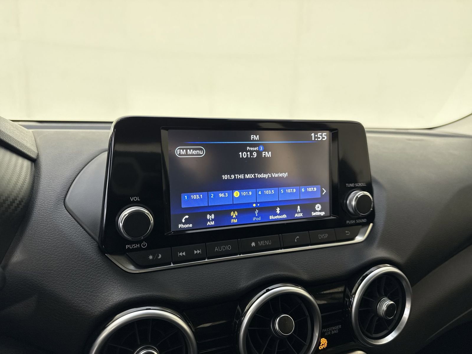 Certified 2025 Nissan Sentra S image 6