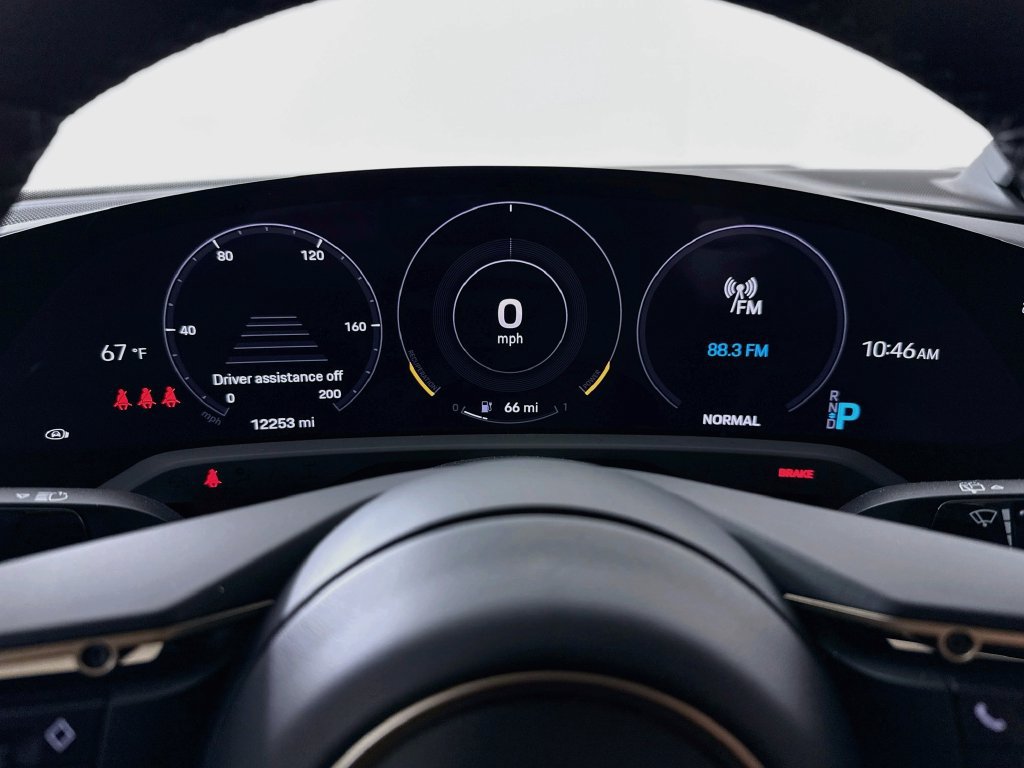 Certified 2023 Porsche Taycan 4S AWD/4WD image 16