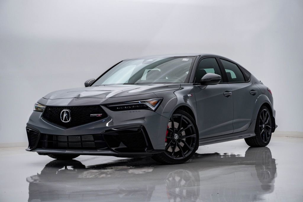 Used 2026 Acura Integra Type S image 1