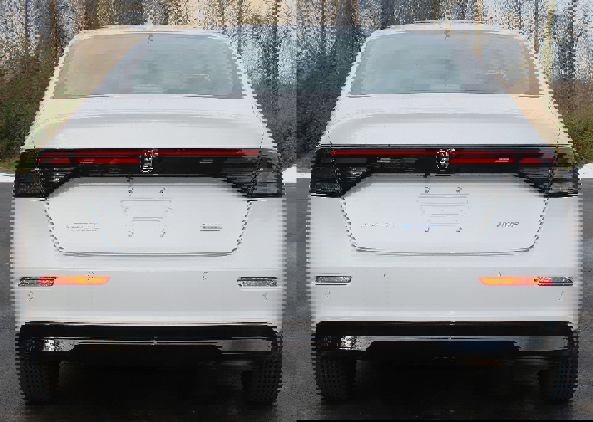 New 2025 Honda Accord EX-L image 6