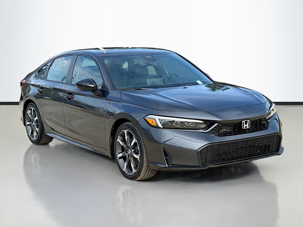 Used 2025 Honda Civic Sport Touring image 1