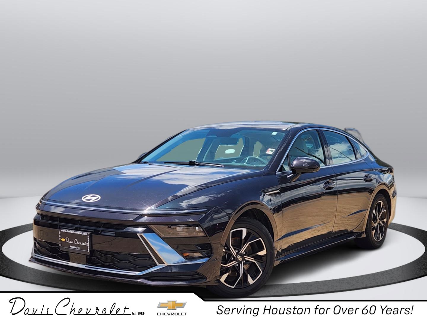 Used 2024 Hyundai Sonata SEL FWD image 1