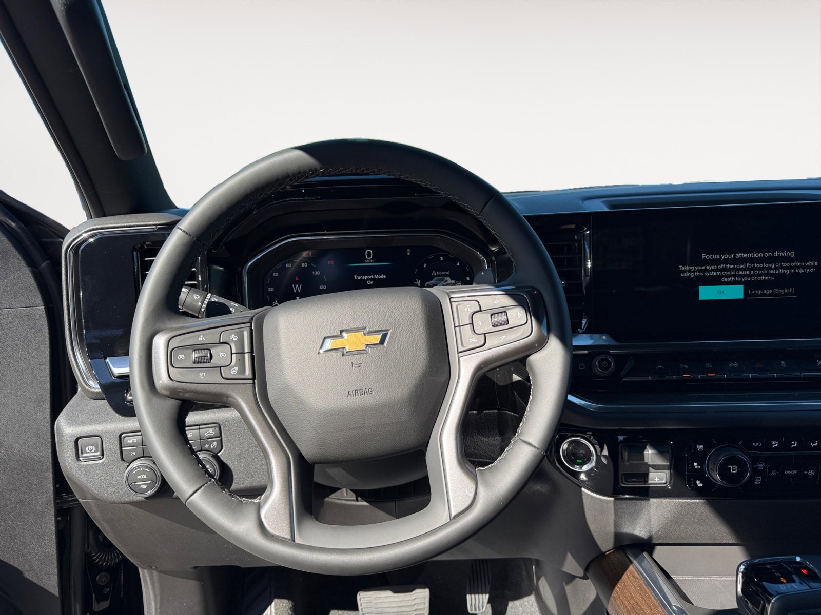 New 2026 Chevrolet Silverado 1500 High Country w/ High Country Premium Package image 12
