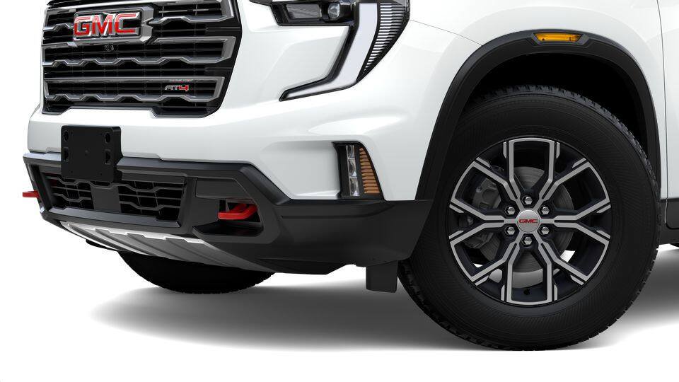 New 2026 GMC Acadia AT4 w/ Luxury Package AWD/4WD image 7