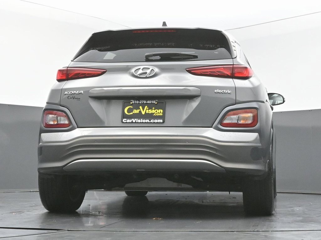 Used 2020 Hyundai Kona Ultimate w/ Cargo Package image 53