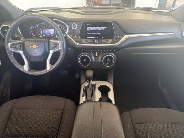 Used 2022 Chevrolet Blazer LT FWD image 21