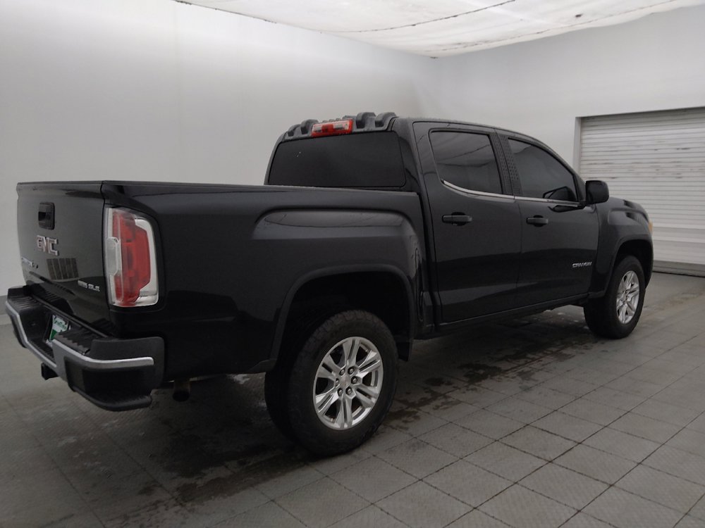 Used 2020 GMC Canyon SLE w/ Trailering Package RWD image 10